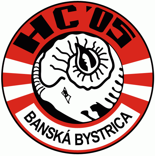 HC 05 Banska Bystrica 2008-Pres Primary Logo iron on transfers for clothing